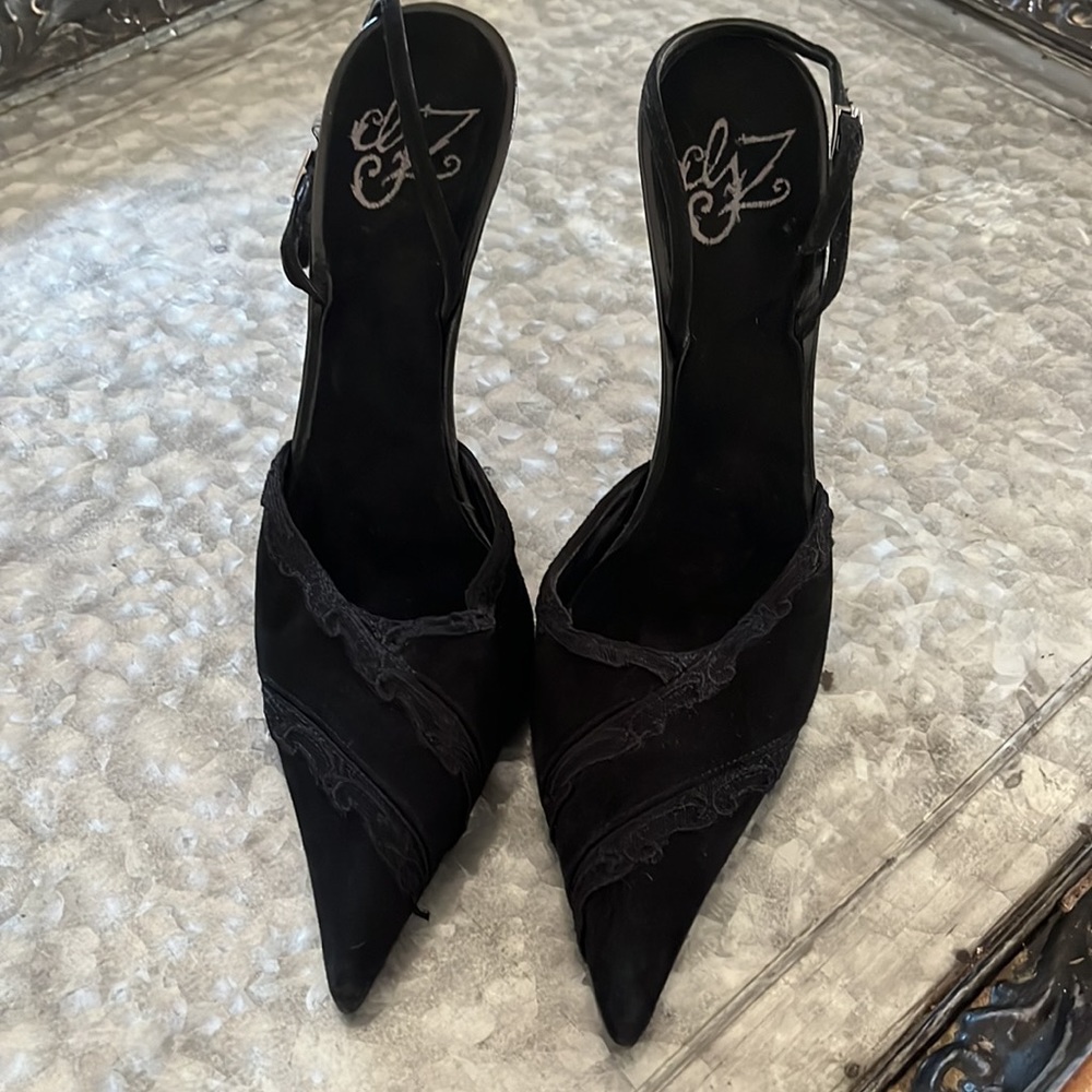 Giuseppe Zanotti Vintage Heels
